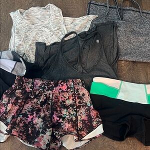 Lululemon Activewear Bundle